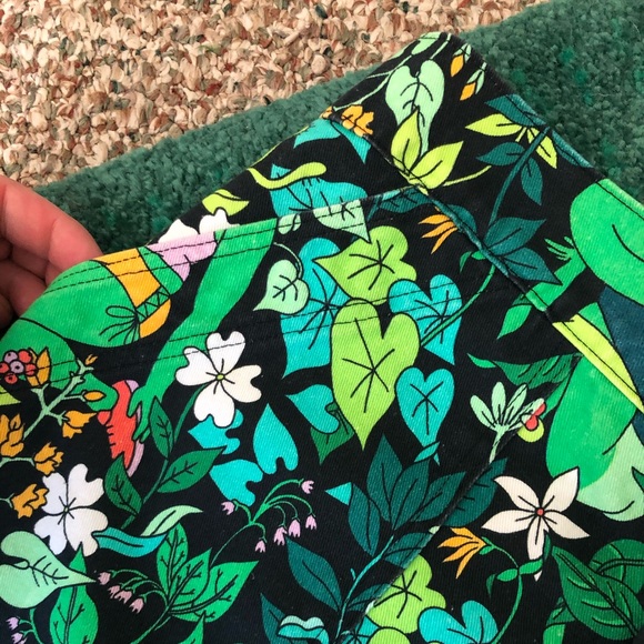 Big Bud Press Lisa Hanawalt Collab Work Pants - Picture 6 of 7